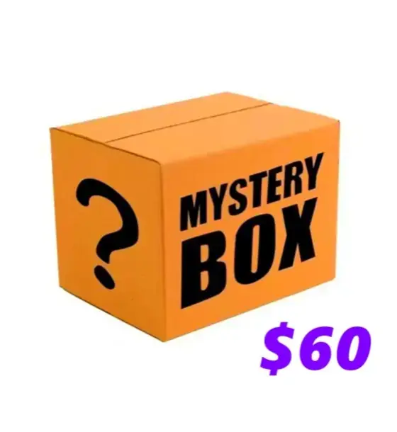 $60 Crystal Mystery Box