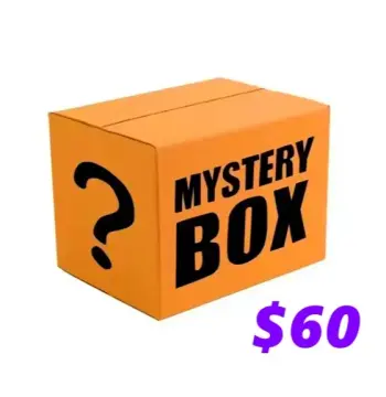 $60 Crystal Mystery Box